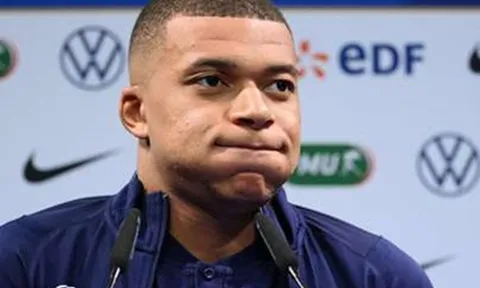 Mbappe phá vỡ im lặng, công khai sự thật vụ Giroud