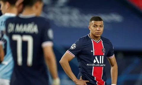 'Mbappe không thể nói mình là một trong những người giỏi nhất nếu ở lại PSG '