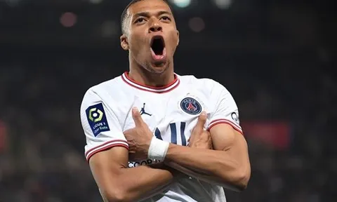 Mbappe ‘quay xe’ là tin rất xấu với Liverpool?