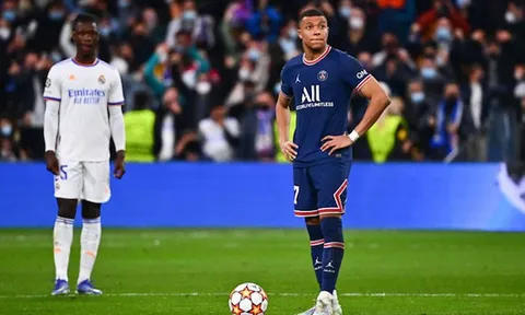 Ibrahimovic đã đúng khi cảnh báo Mbappe