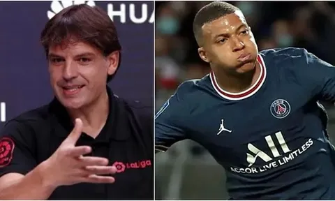 "Mbappe sẽ gia nhập Real vào năm nay"