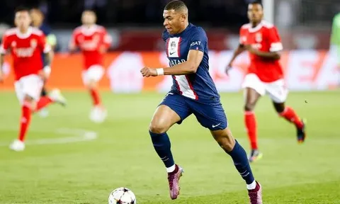"Mbappe thật sự thích Liverpool"
