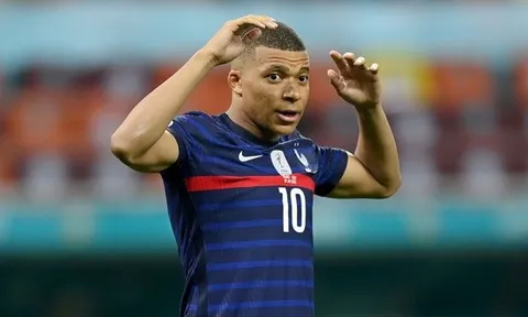 Mbappe thổi bùng sóng gió trên ĐT Pháp