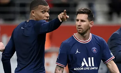 Mbappe tiết lộ tham vọng sau khi gia hạn PSG