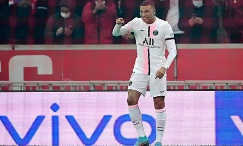 Mbappe: "Tôi vẫn chưa đưa ra quyết định về tương lai"