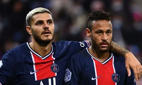 "Mbappe và Neymar thuộc top 3 cầu thủ hay nhất thế giới"
