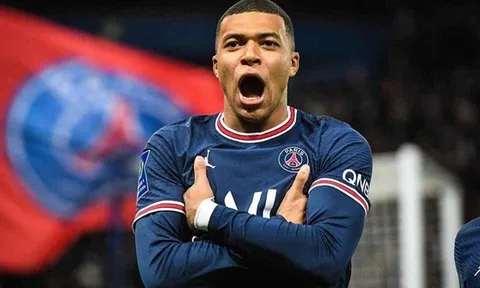 Mbappe và niềm kỳ vọng chưa bao giờ thay đổi với Real
