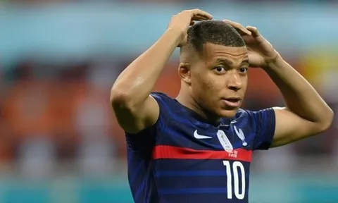 Mbappe vạch trần sự thật về việc muốn rời tuyển Pháp