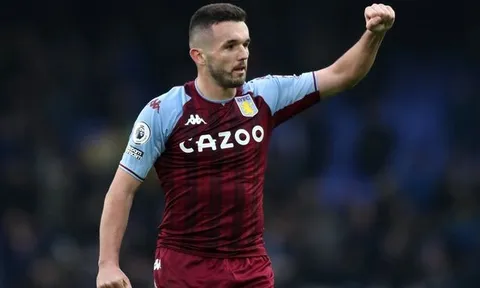 Sau Sir Alex, thêm một người nữa tiến cử John McGinn cho Man Utd