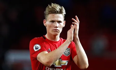 NÓNG! Solskjaer tiết lộ thời điểm tái xuất "đặc biệt" của McTominay
