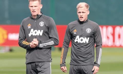 McTominay gửi thông điệp trấn an đồng đội
