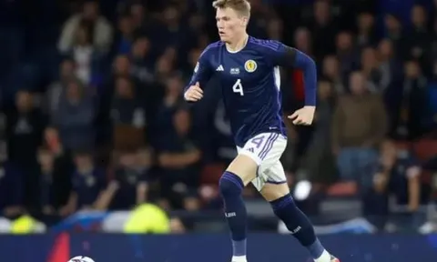 McTominay lột xác ở tuyển như thế nào nhờ Ten Hag?