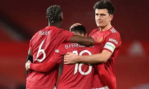 McTominay trải lòng về 3 nhân tố có ảnh hưởng lớn ở Man Utd