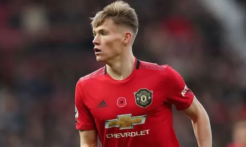 McTominay xác nhận, rõ thực hư chuyện Solskjaer bị học trò "làm phản"