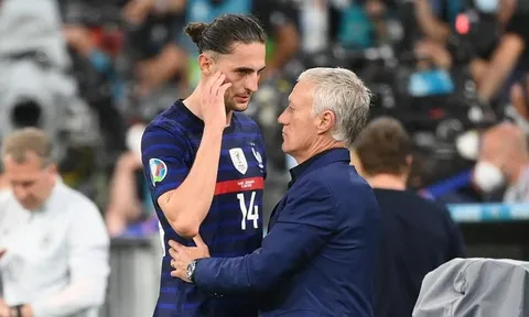 Mẹ Rabiot công kích gia đình Pogba và Mbappe
