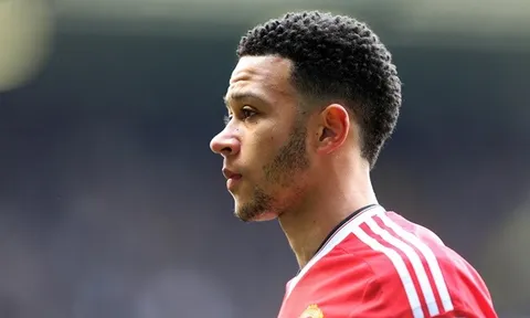 Memphis Depay chứng minh Man Utd và Mourinho đã đúng