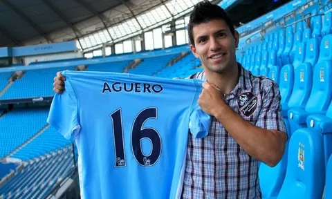 'Đến Man City là một trong những quyết định sáng suốt nhất đời tôi'