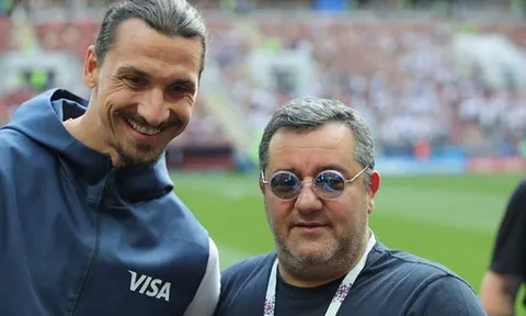 Mendes, Raiola và những siêu cò hàng đầu thế giới hiện nay