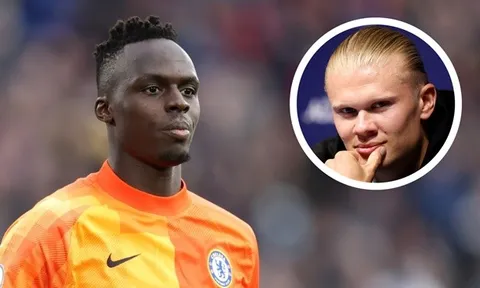 "Tôi xem Haaland chẳng khác gì Benteke ở Crystal Palace"