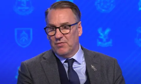 Paul Merson nhận định top 4 Premier League, không có M.U