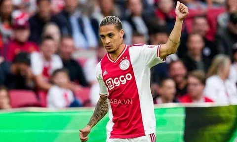 Merson chê Antony, tiến cử bản hợp đồng rẻ mà chất cho Man Utd