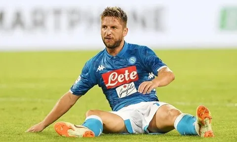 Nước Ý đại chiến cho sát thủ vòng cấm của Napoli