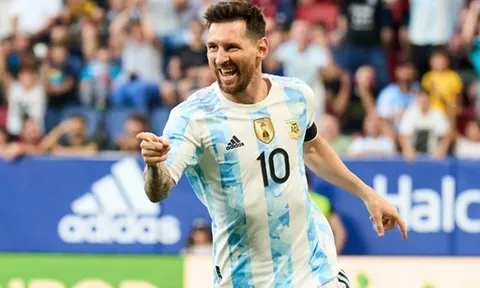 Martinez: Đến tổng thống Argentina cũng sẽ im lặng khi Messi nói