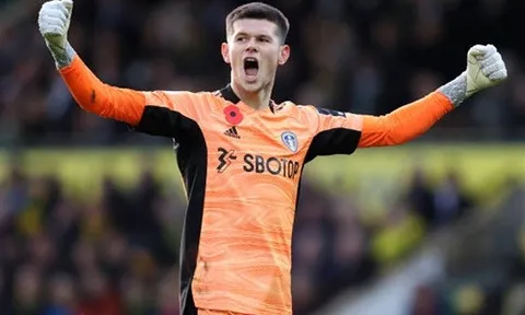 Man Utd tìm người xoay tua cho De Gea