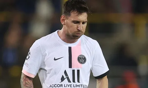 Messi có tỷ lệ chuyển hóa bàn thắng kém nhất châu Âu