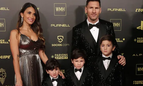 Messi có thể trở lại Barca ngay hè này vì vợ