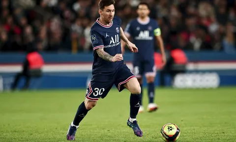 Messi chưa thể trở lại sân cỏ