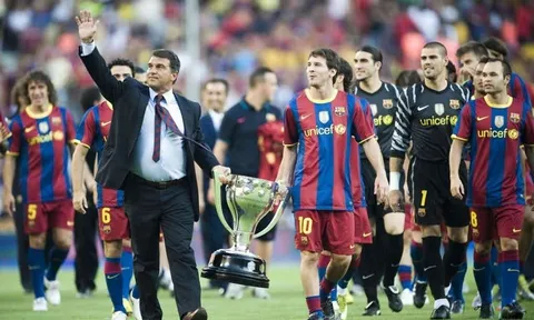 Chủ tịch Barca chốt cơ hội lật kèo vụ Messi
