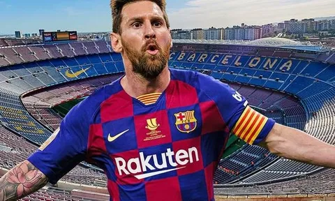 Barcelona sẽ chiêu mộ Neymar, SVĐ Camp Nou đổi tên thành Messi