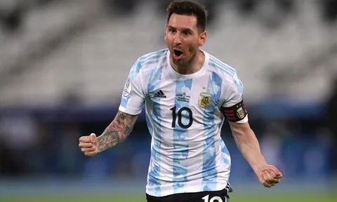 Messi có xứng đoạt QBV 2021 sau chức vô địch Copa America?