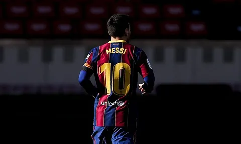 Đến Man City, Messi đang đánh cược với Premier League?