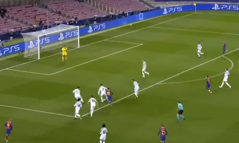 Messi bị Ronaldo xử lý sau khi "hạ nhục" Bonucci
