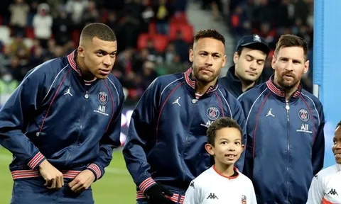 Messi can thiệp, mâu thuẫn giữa Neymar – Mbappe có chuyển biến mới