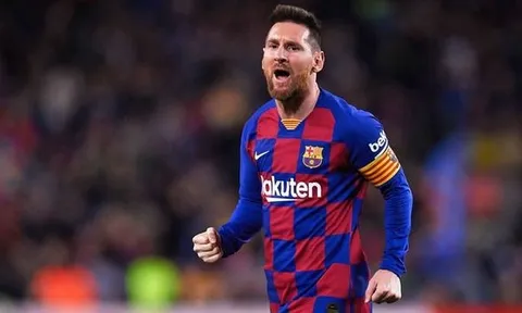 Messi "chỉ mặt", Barca sắp thâu tóm "Người băng" của Man Utd