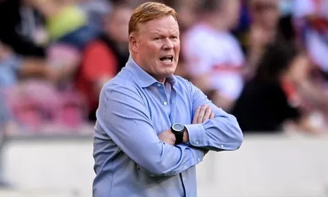 Messi chia tay Barca, Koeman chỉ ra khó khăn lớn nhất