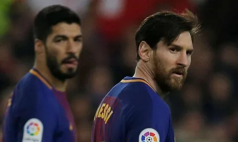 Messi "chửi thẳng" thượng tầng Barcelona: Khi mọi thứ giờ đã cạn dần...