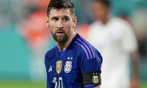 Messi có biệt danh mới