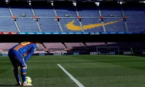 Messi có thể thực sự trở lại Barcelona?