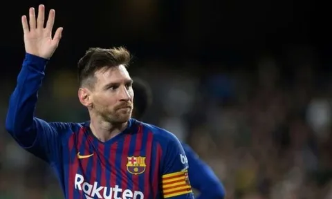 Fabrizio Romano lên tiếng, cú lừa Messi xuất hiện tại Barcelona?