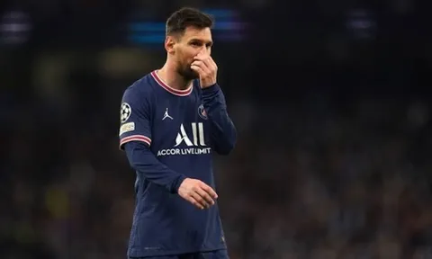 Messi cũng bất ổn như Ronaldo, có thể rời PSG ngay cuối mùa
