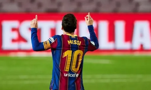 Messi đạt thỏa thuận với Barcelona, chấp nhận 1 điều kiện khó tin