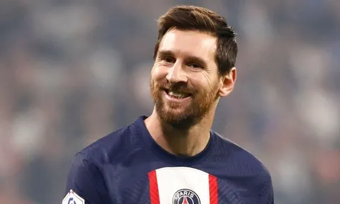 Messi đem về số tiền khổng lồ cho PSG