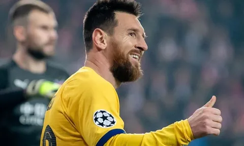 Messi điểm mặt, Barca chi 90 triệu cướp mục tiêu số 1 của Real Madrid