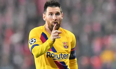 Messi điểm mặt, Barca trảm Valverde, mang "ứng viên vàng" về thay thế