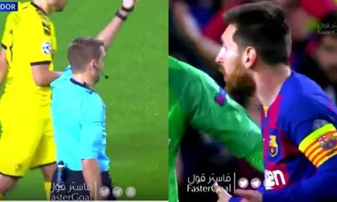 Hóa thân "kịch sĩ", Messi để lại vết gợn sau màn trình diễn chói sáng