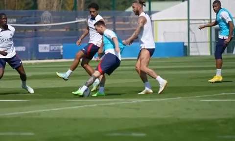 Messi gắn 'mắt thần', kiến tạo đẳng cấp cho Mbappe